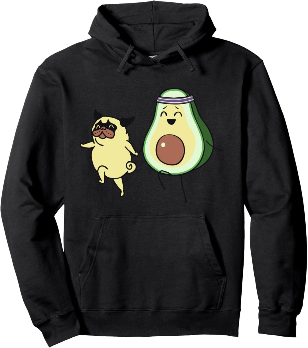 Good Kind of Fat Pullover Hoodie