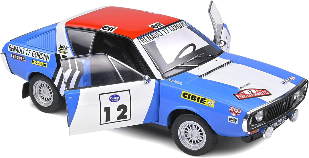Solido Renault R17