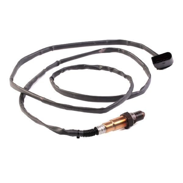 Bosch 0258006982 - Lambdasonde mit fahrzeugspezifischem Stecker