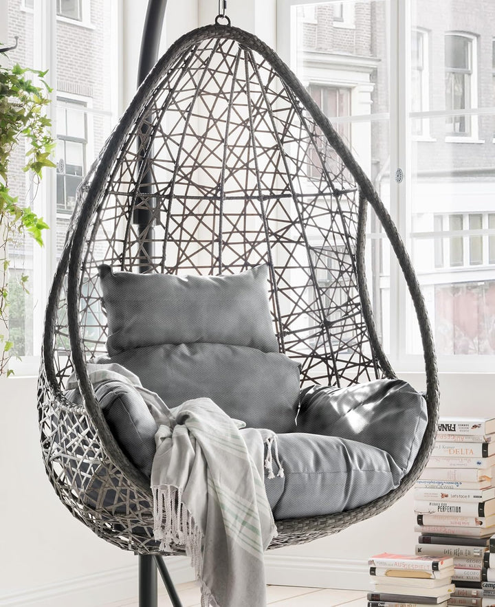 Destiny Coco Drop Hängesessel Polyrattan Hängekorb