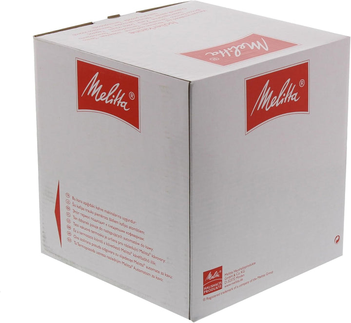 Melitta 6613624 Thermkanne Enjoy, Schwarz, 100208, Schwarz