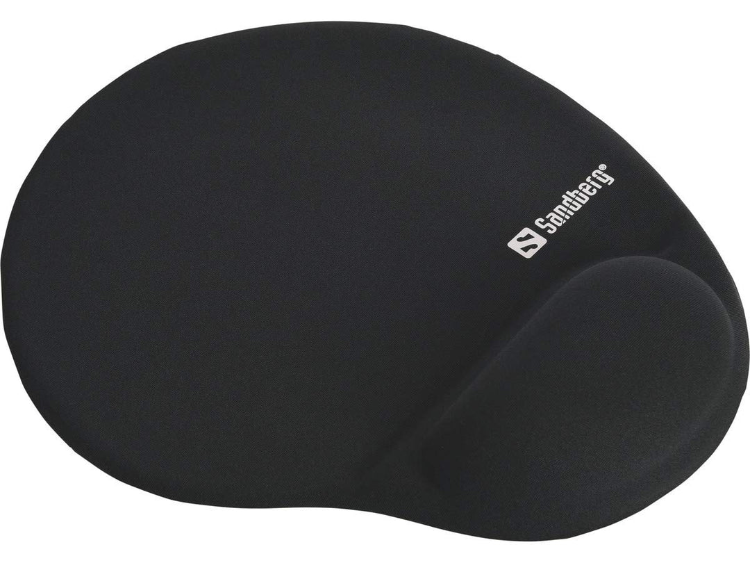Sandberg Gel-Mousepad mit Handgelenkstütze 520-23, 520-23