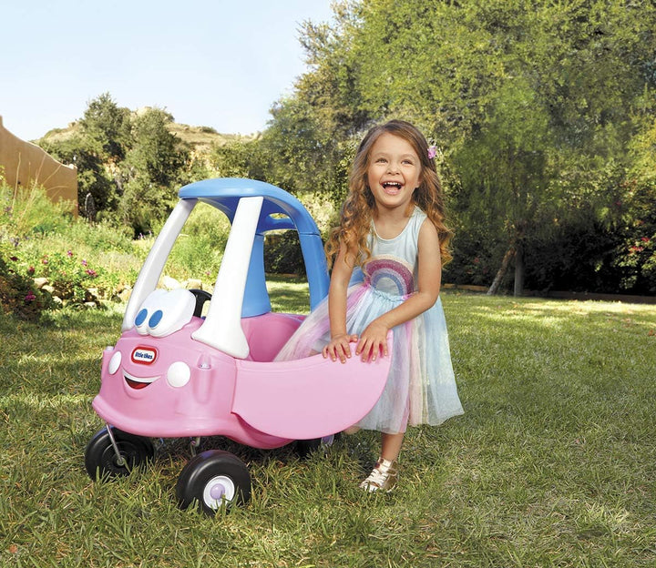 Princess Cozy Coupe - New Eyes Version Princess Cozy Coupe New Eyes, Princess Cozy Coupe New Eyes