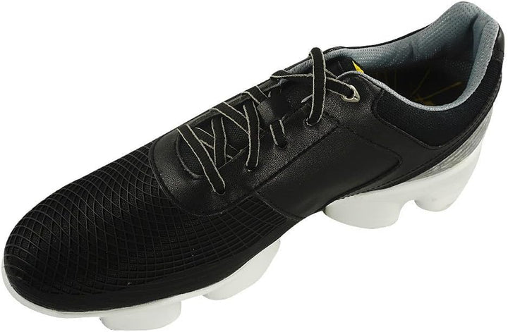 Footjoy Herren Hyperflex Golfschuhe 39 EU Schwarz Weiss, 39 EU Schwarz Weiß