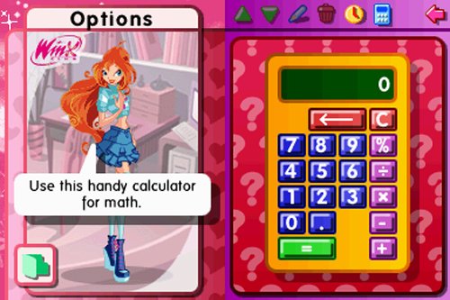 Winx Club - Secret Diary 2009