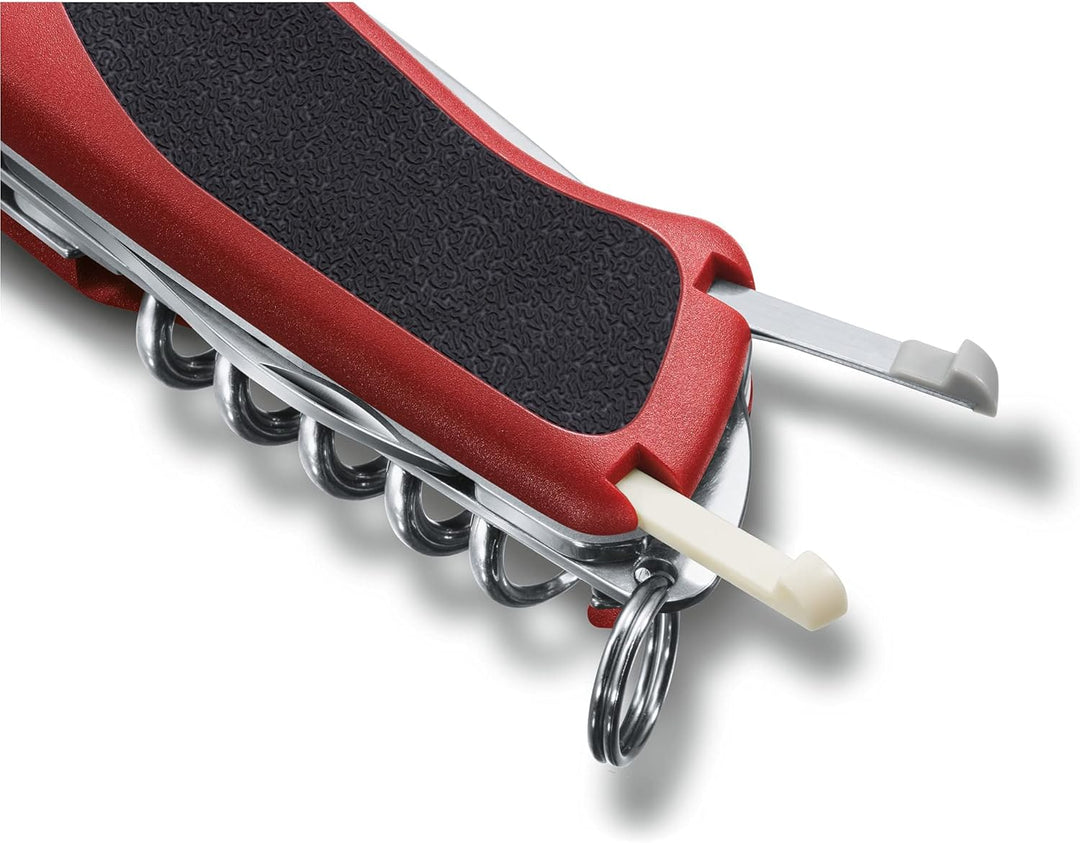 Victorinox Taschenmesser Ranger Grip 61 One Size Rot/Schwarz, One Size Rot/Schwarz