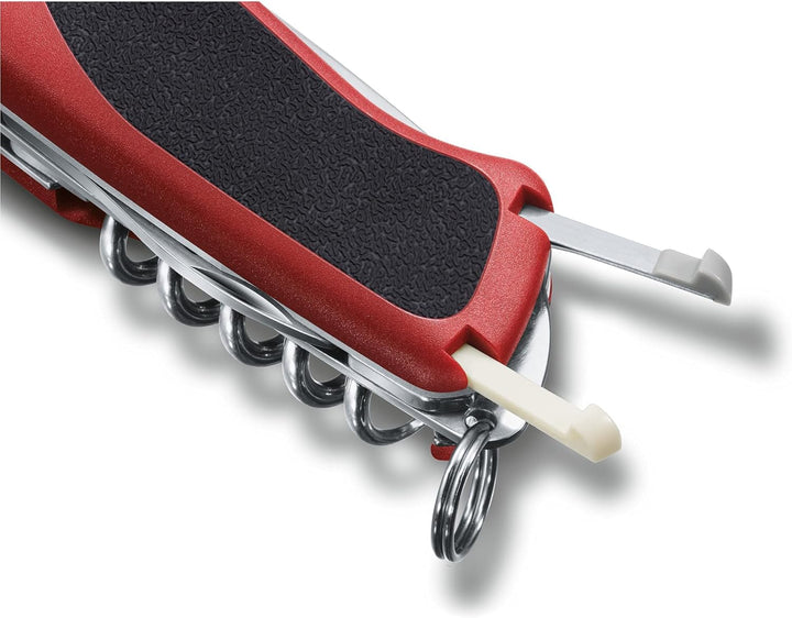 Victorinox Taschenmesser Ranger Grip 61 One Size Rot/Schwarz, One Size Rot/Schwarz
