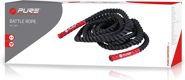 Pure2Improve - Battle Seil - Übungsseil für das Krafttraining