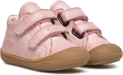 Naturino Baby-Mädchen Cocoon Vl Krippenschuh 21 EU Hellrosa, 21 EU Hellrosa