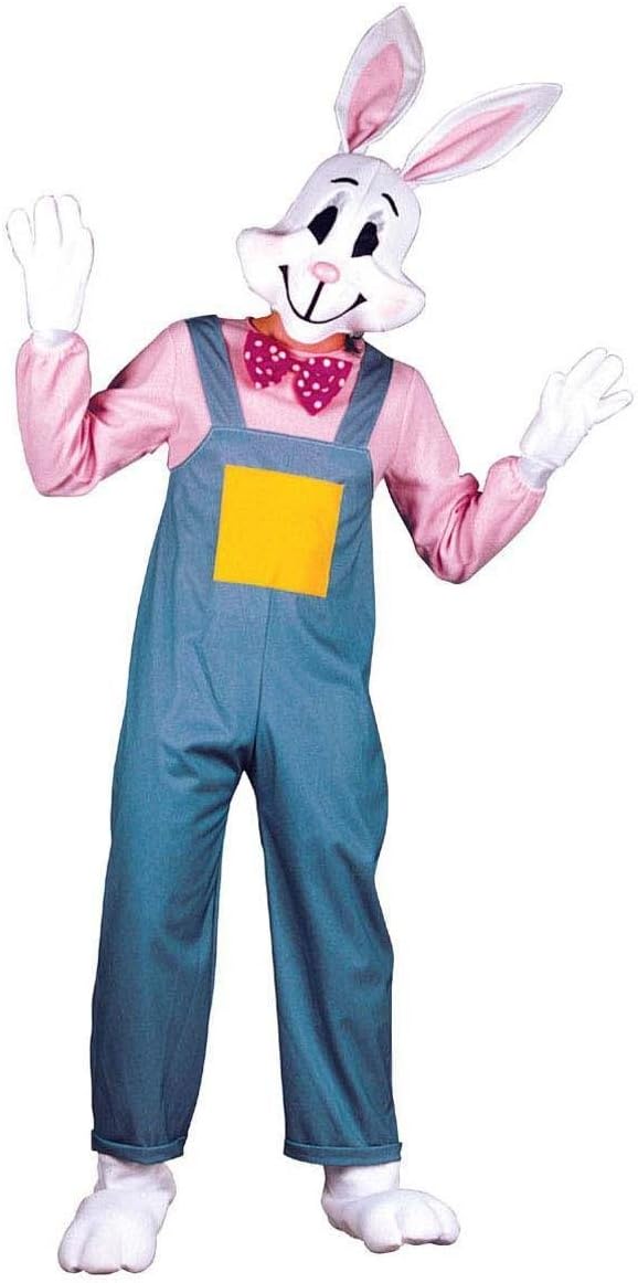 "COUNTRY RABBIT" (overalls, gloves, shoe covers, mask) - (S), S