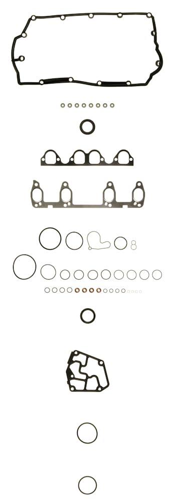 Ajusa 51021700 Dichtungsvollsatz, Motor