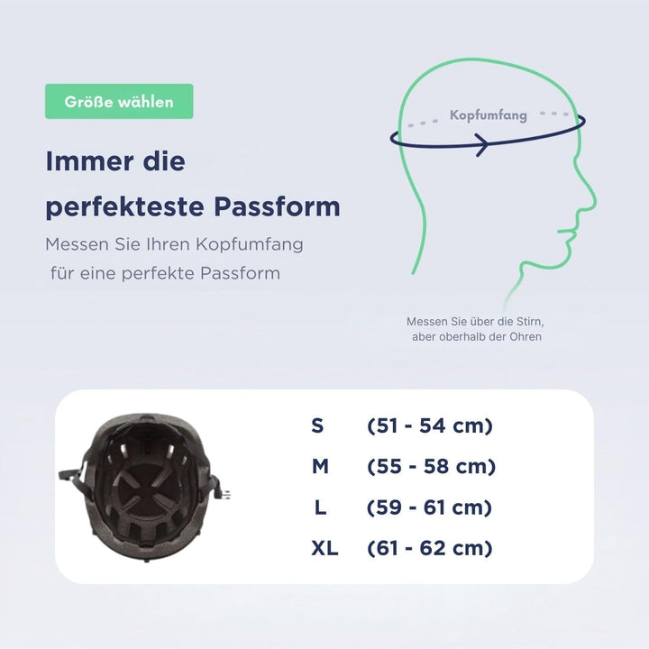 GOOFF Pilot S-Pedelec Helm - Schutz für schnelle E-Bike Fahrten – Fahrradhelm mit Visier und Licht –