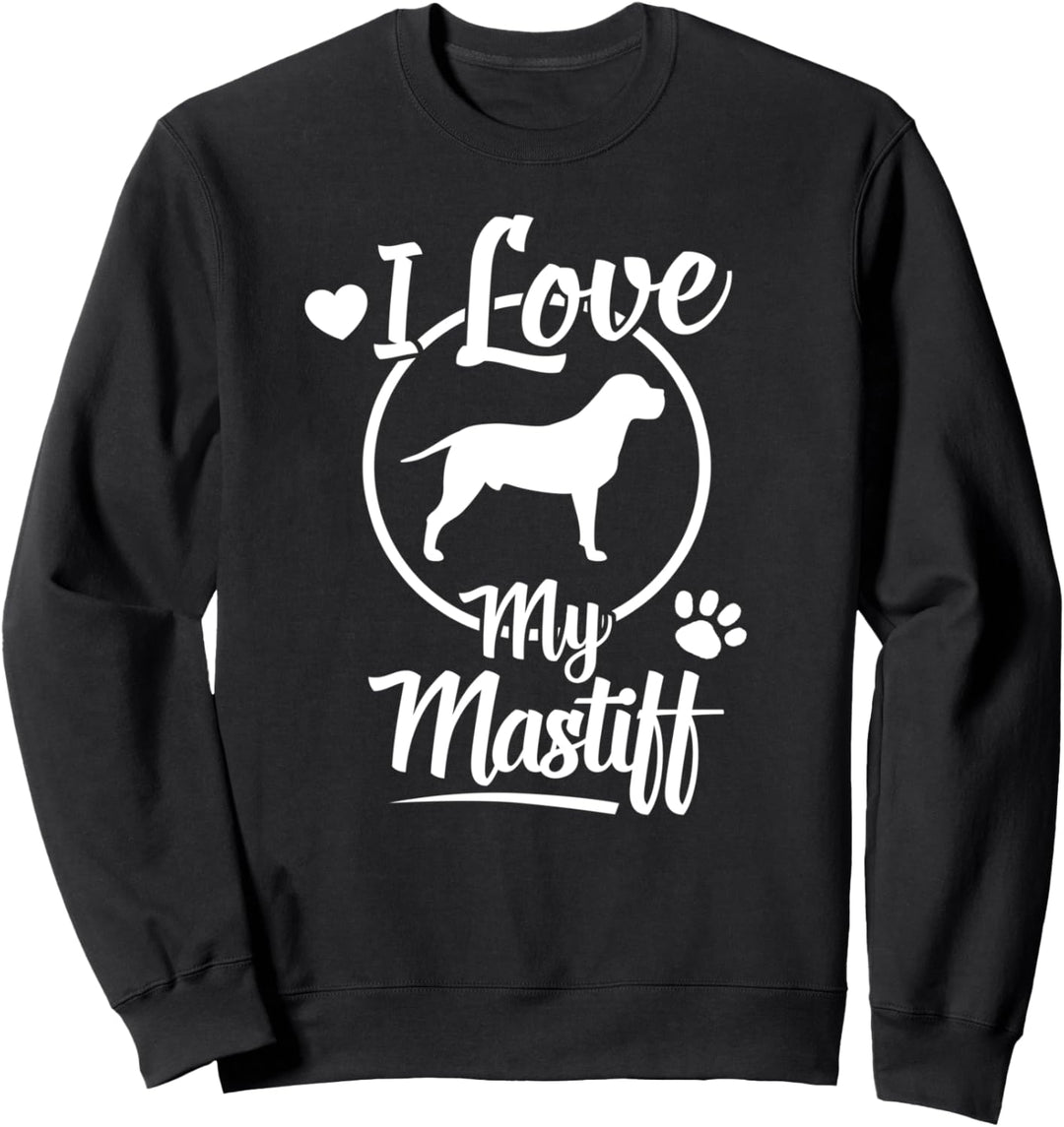 Mastiff Sweatshirt