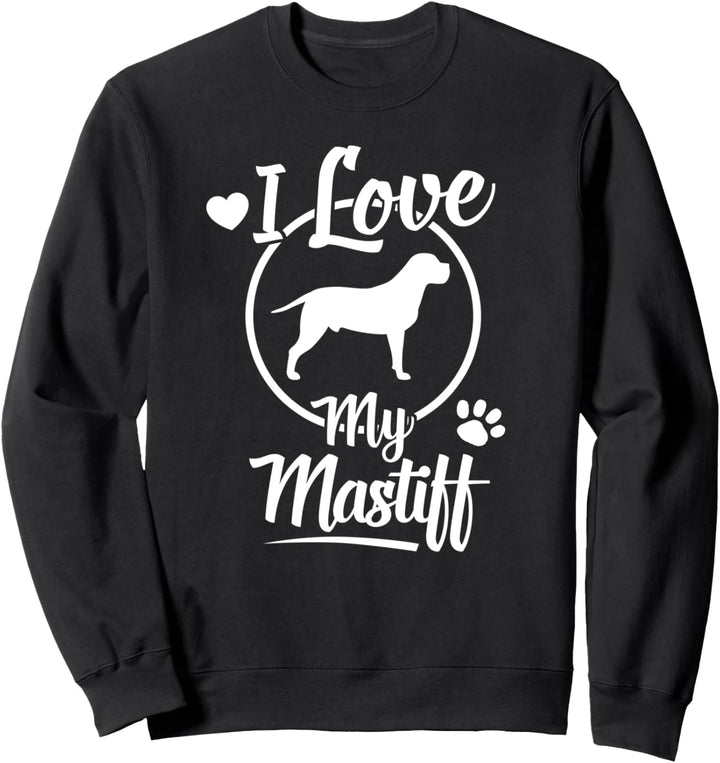 Mastiff Sweatshirt