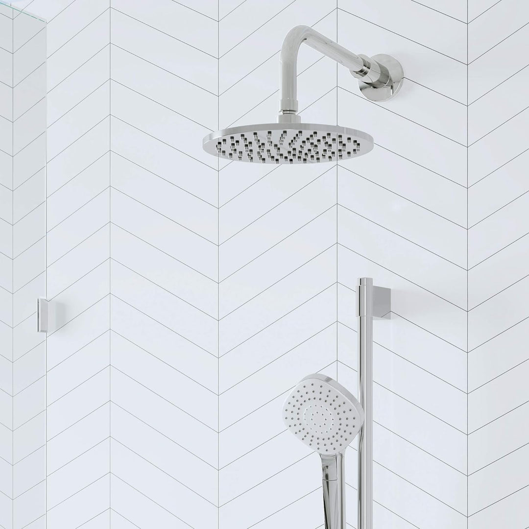 Ideal Standard B9442AA Idealrain Kopfbrause 201x201mm 200mm, 200mm