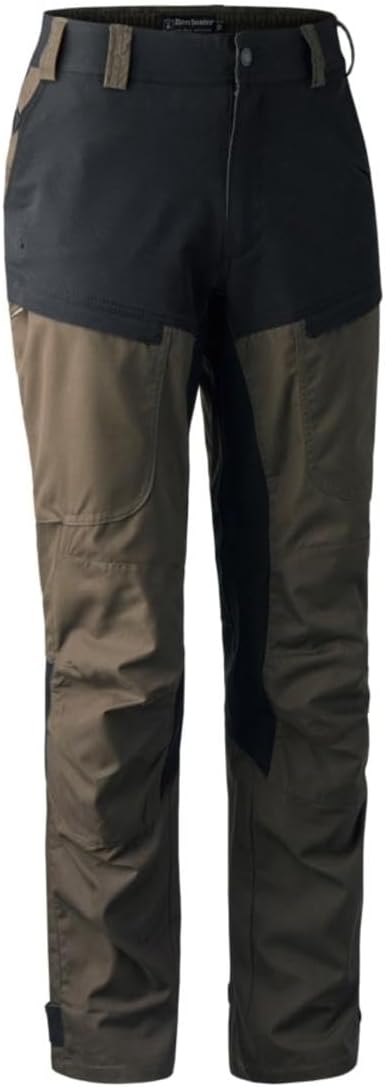 Deerhunter Strike Hose Gefallen Blatt M Braun, M Braun