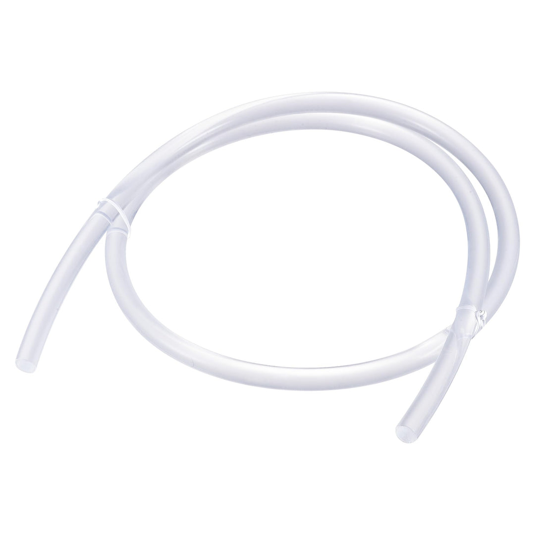 sourcing map PMMA Seitenglühend Glasfaserkabel 10mm 1M für LED Lichtleiter im Haus, Hotel