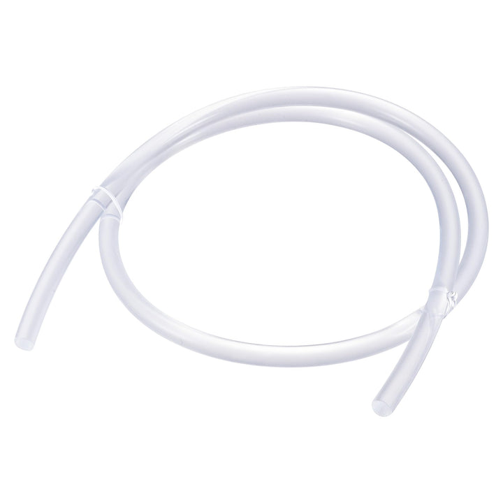 sourcing map PMMA Seitenglühend Glasfaserkabel 10mm 1M für LED Lichtleiter im Haus, Hotel