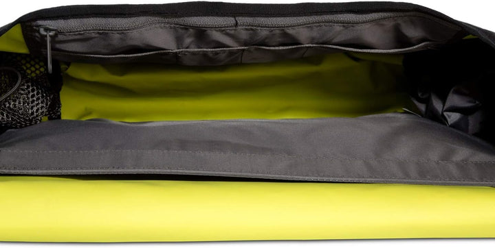 Timbuk2 Klassische Kuriertasche, unisex, Triangle Emboss Dreiecksprägung, Dreiecksprägung