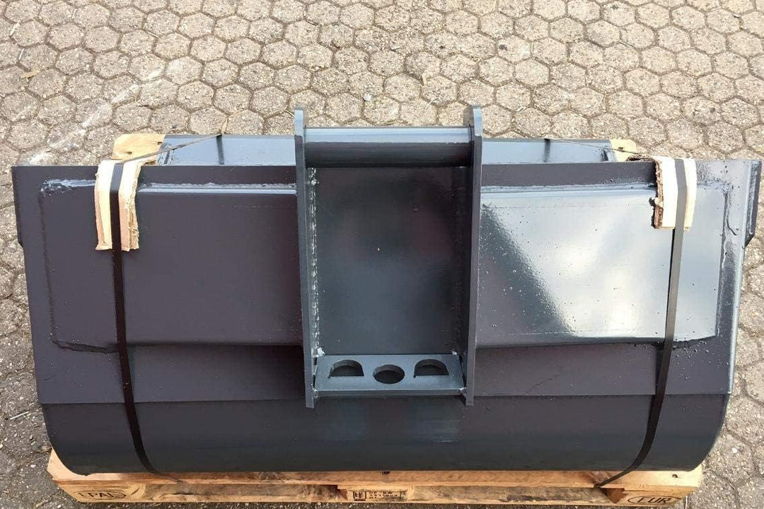 Cornel Tieflöffel Baggerschaufel Baggerlöffel Bagger Aufnahme MS01 / Breite 80cm