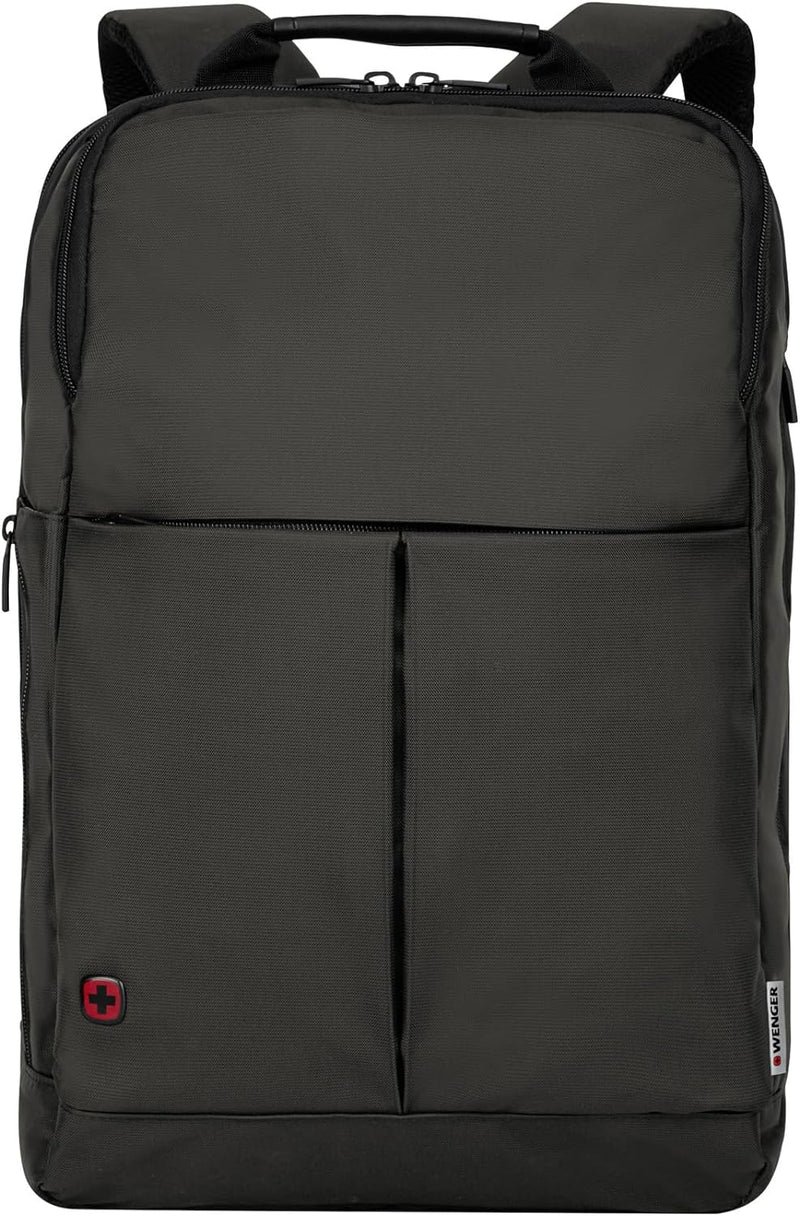 WENGER Reload 14 Laptop-Rucksack mit Tabletfach bis 10 Zoll, Notebook bis 14 Zoll, Organizer, 11 l,