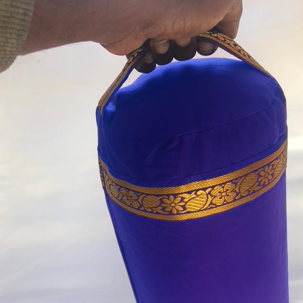 Yoga United Yoga Bolster - Dark Blue
