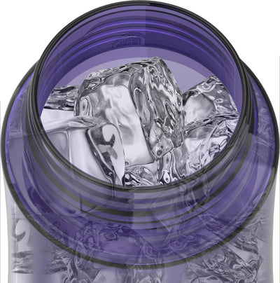Thermos FUNTAINER Trinkflasche, Kunststoff, 473 ml, Lavendel