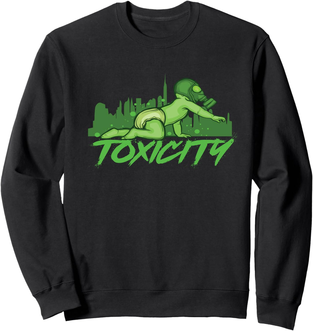 Punkrock Band Musik Punkrocker Sweatshirt