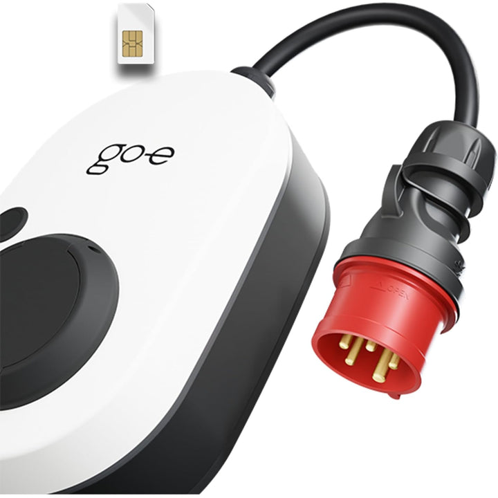 go-e Charger Gemini flex 2.0 11 kW