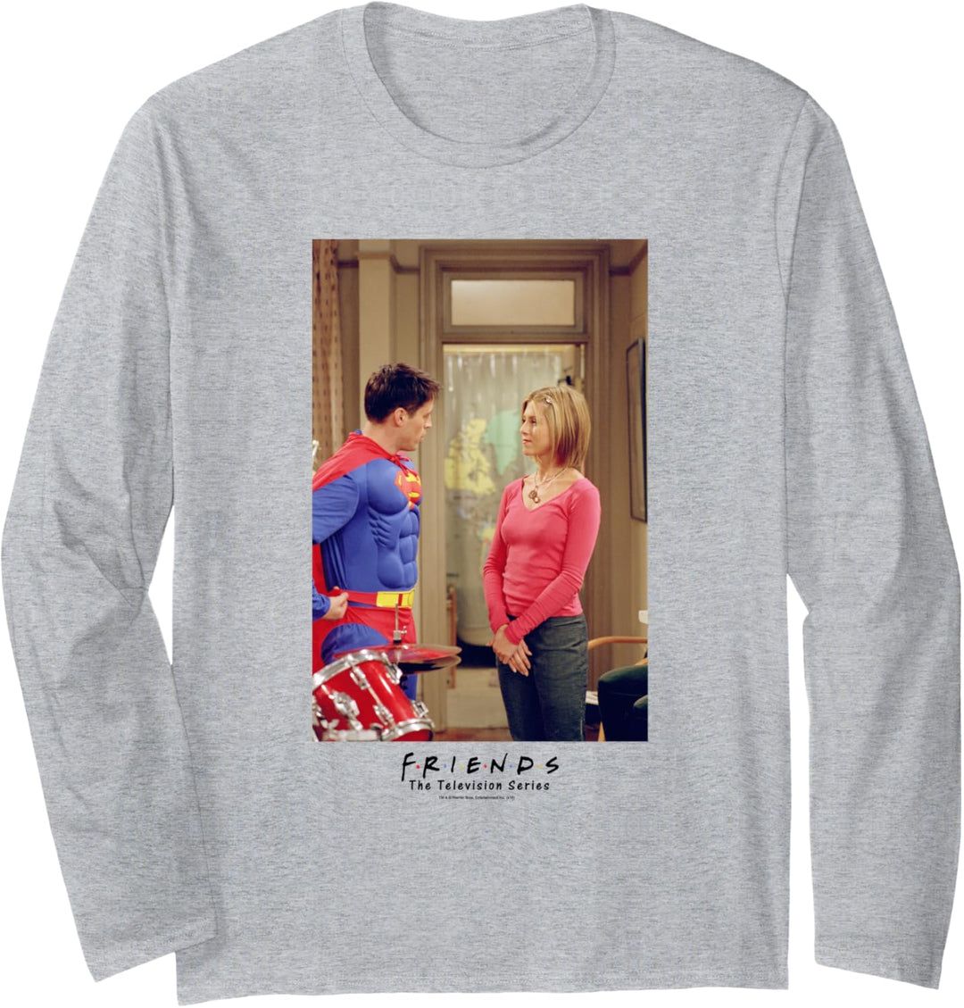 Friends Super Joey Langarmshirt