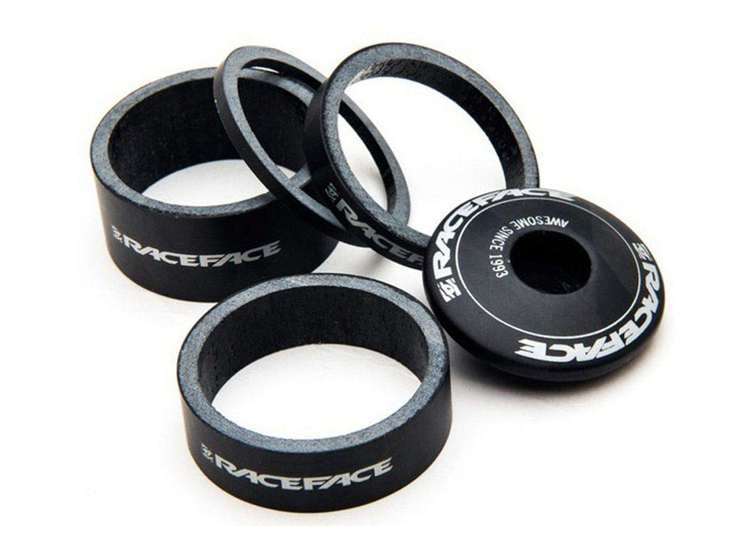 Carbon-Headset-Abstandshalter-Kit