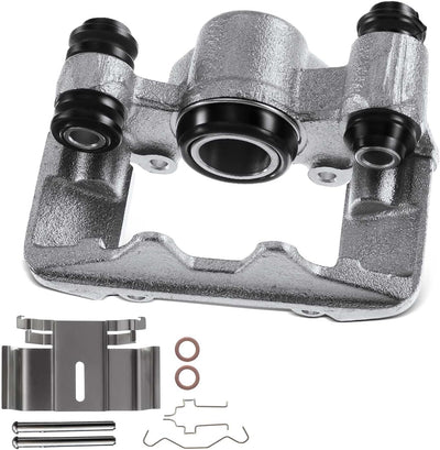 Frankberg Bremssattel Bremszange Hinterachse Rechts Kompatibel mit RAV 4 II CLA2 XA2 ZCA2 ACA2 1.8L