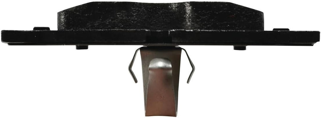 HELLA PAGID 8DB 355 010-471 Bremsbelagsatz - T1366 - Dicke/Stärke: 17.3mm - Bremssystem: Teves - für
