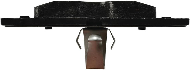 HELLA PAGID 8DB 355 010-471 Bremsbelagsatz - T1366 - Dicke/Stärke: 17.3mm - Bremssystem: Teves - für