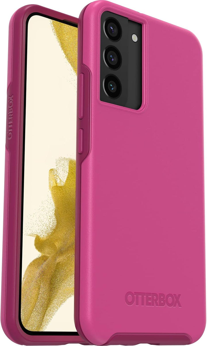 OtterBox Symmetry Hülle für Samsung Galaxy S22+, sturzsicher, schützende dünne Hülle, 3X getestet na