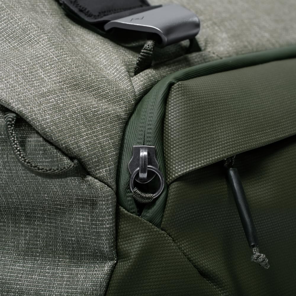 PEAK DESIGN Travel Duffel 35L v2 - sage BTRD-35-SG-2 wenig Vert, wenig Vert