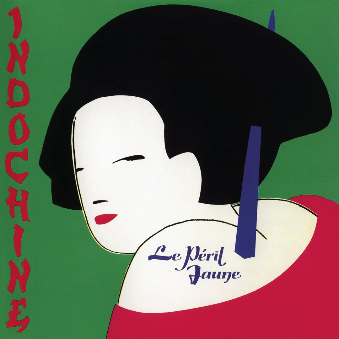 Le Peril Jaune, Vinyl