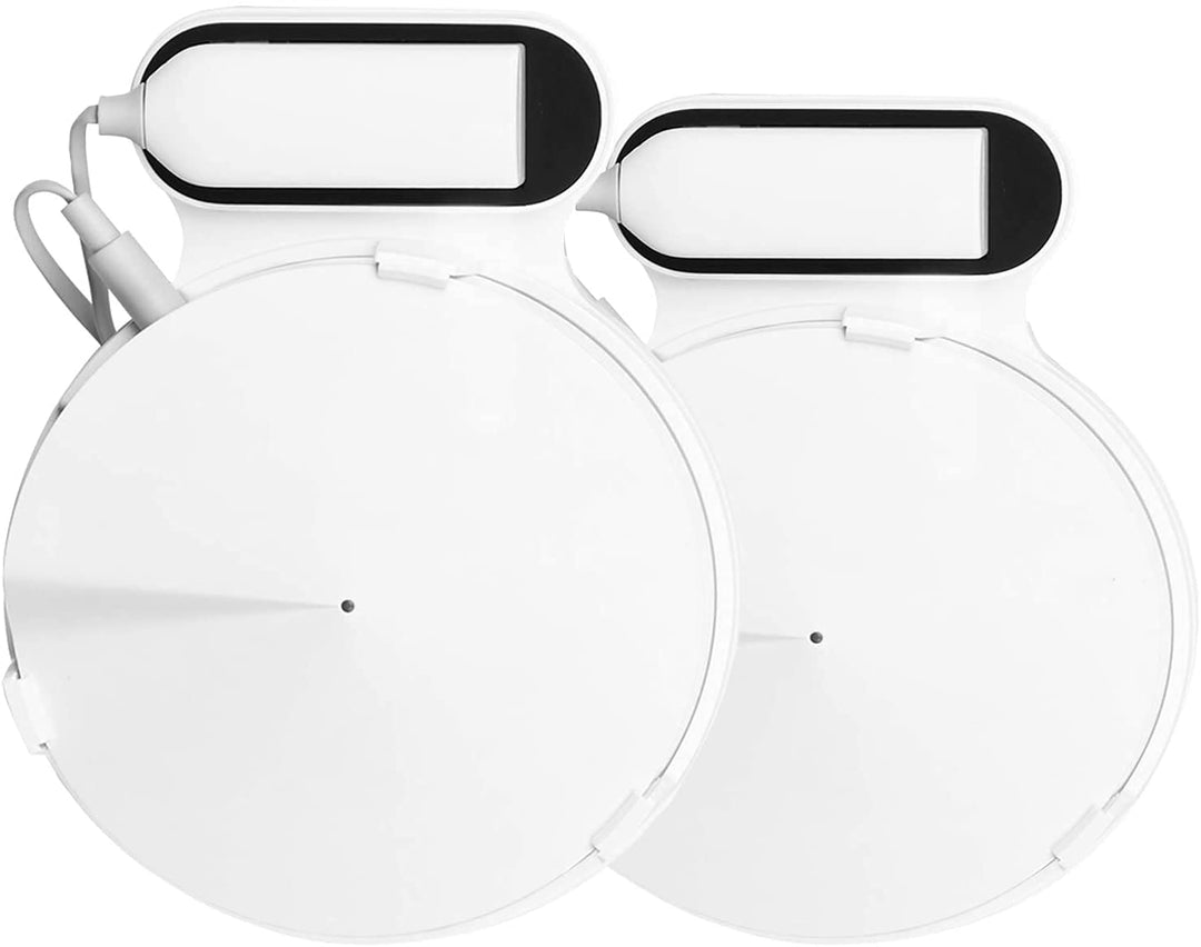 HOLACA Steckdosenhalterung für TP-Link Deco M5 Whole Home Mesh WiFi System - Keine Kabelsalat, stabi