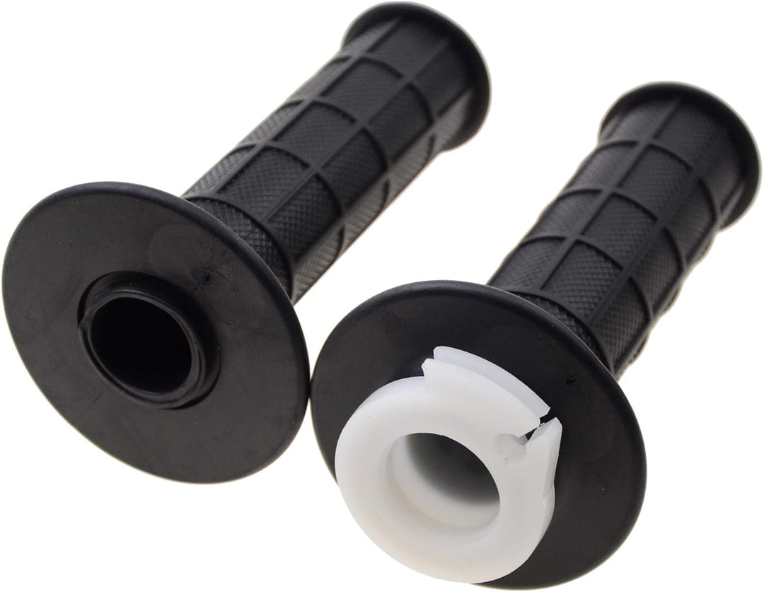 WOOSTAR 7/8" 22mm Gasgriff Griff mit 47,24" Gaszug Ersatz für 4-Takt 50ccm 110ccm 125ccm 150ccm 150c