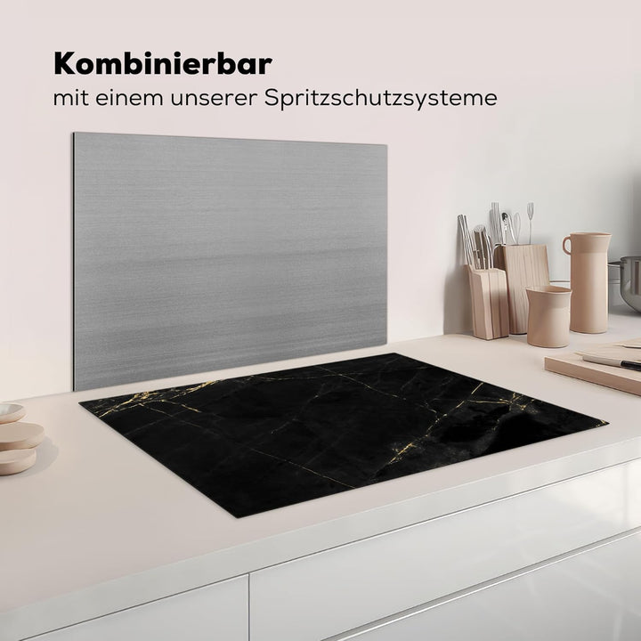 Herdabdeckplatte Einteilig Abdeckplatten Cerankochfeld Abdeckung Ceranfeld Herdplattenabdeckung Indu