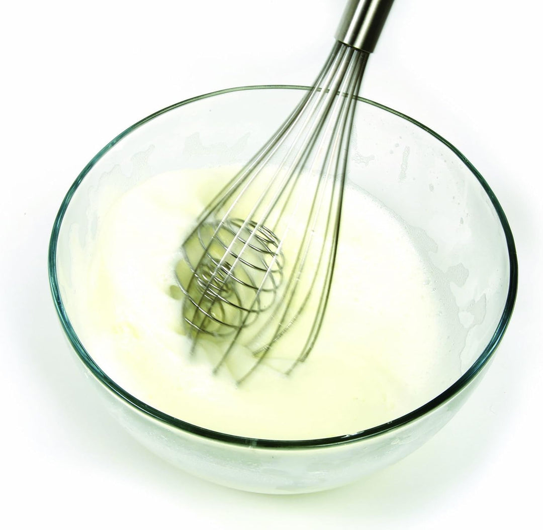 Norpro Whisk-Aerator, Silber
