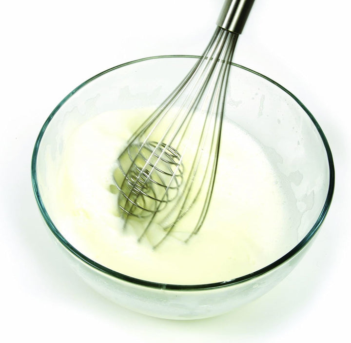 Norpro Whisk-Aerator, Silber