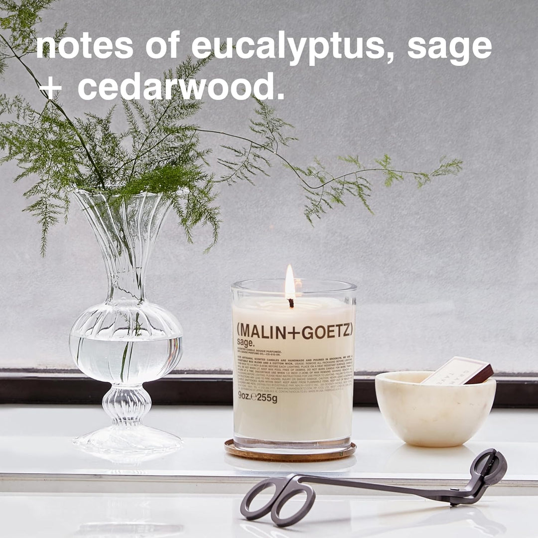 Malin + Goetz Sage Duftkerze 260 g