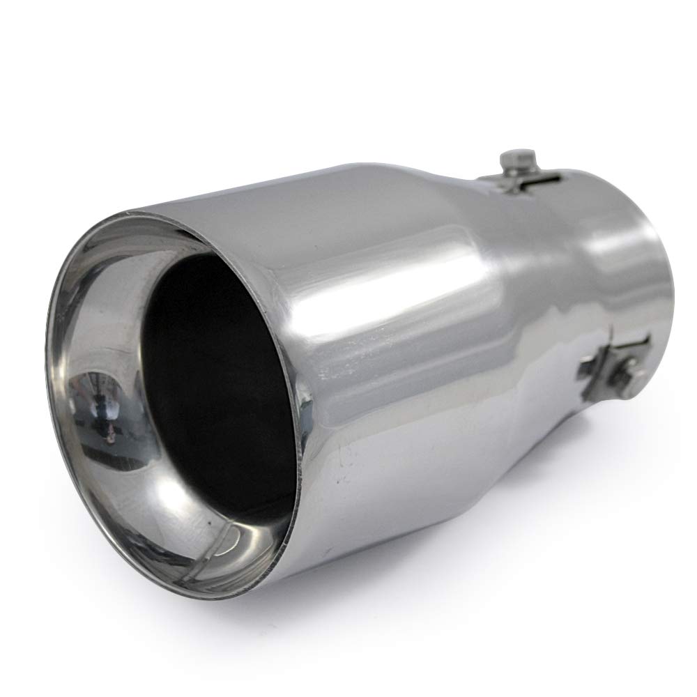 Auspuffblende Endrohr Endstuck Auspuff Blende Schalldampf Sportauspuff Universell Schalldampf Sport