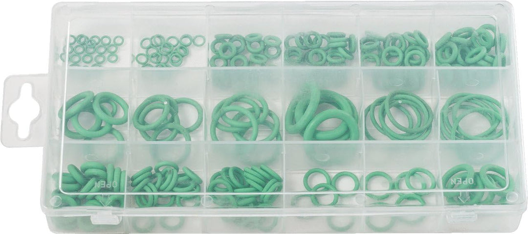 KS Tools 970.0260 Sortiment O-Ringe, HNBR, Innen Ø 3-22mm, 225-tlg.