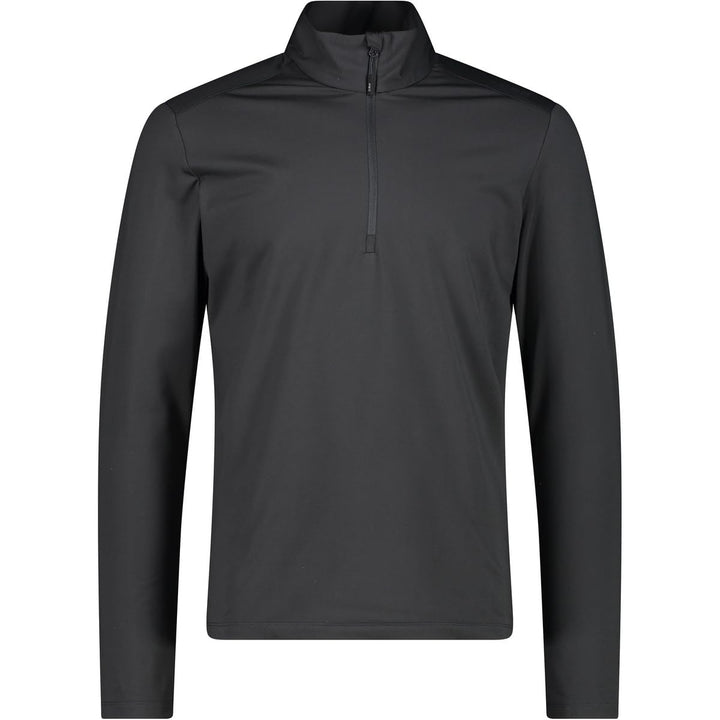 CMP Herren Softech-Shirt für Herren Long Sleeve Shirt 48 Anthrazit, 48 Anthrazit