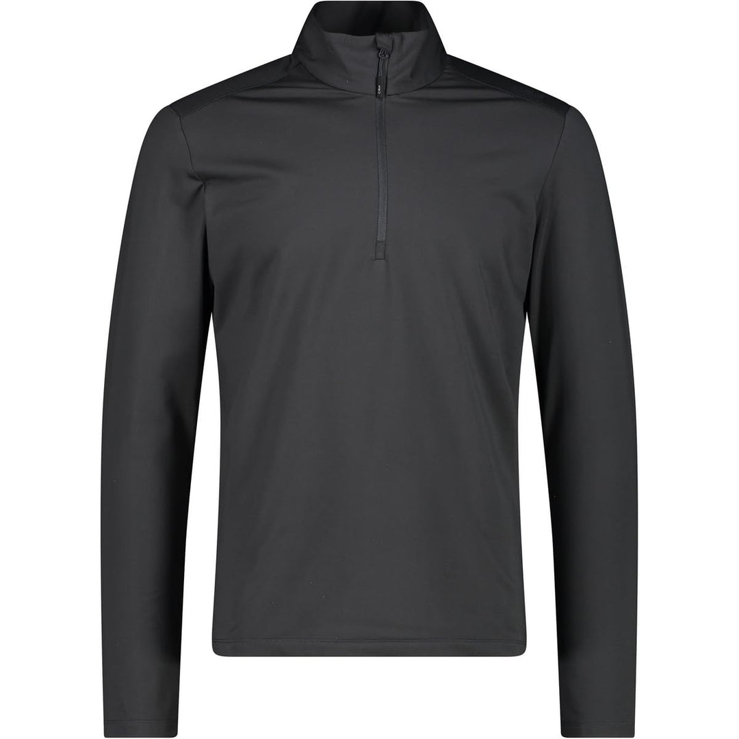 CMP Herren Sweat Softech Longsleeve XL Anthrazit, XL Anthrazit