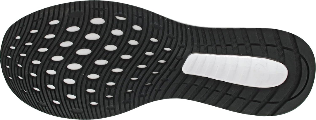 ASICS Patriot 13 Sportschuh Schwarz (48) 41.5 EU Black White, 41.5 EU Black White