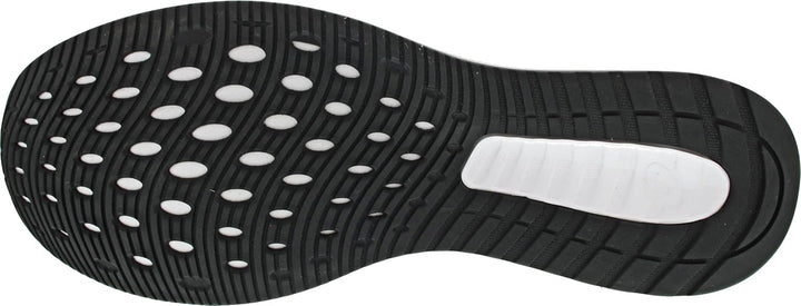 ASICS Patriot 13 Sportschuh Schwarz (48) 41.5 EU Black White, 41.5 EU Black White