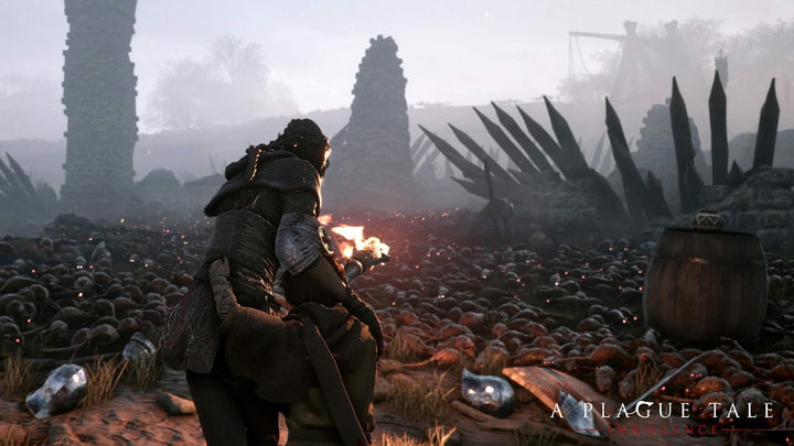 FOCUS A Plague Tale: Innocence